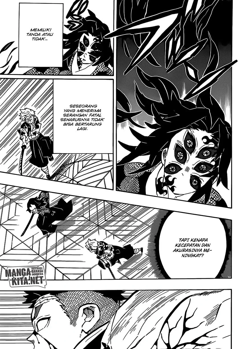 Read Kimetsu no Yaiba Bahasa Indonesia ID Manga Online