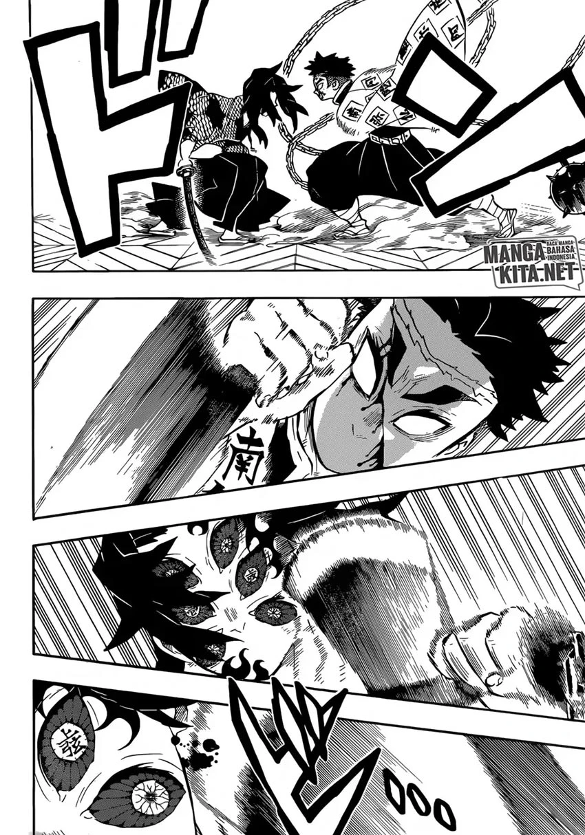 Read Kimetsu no Yaiba Bahasa Indonesia ID Manga Online