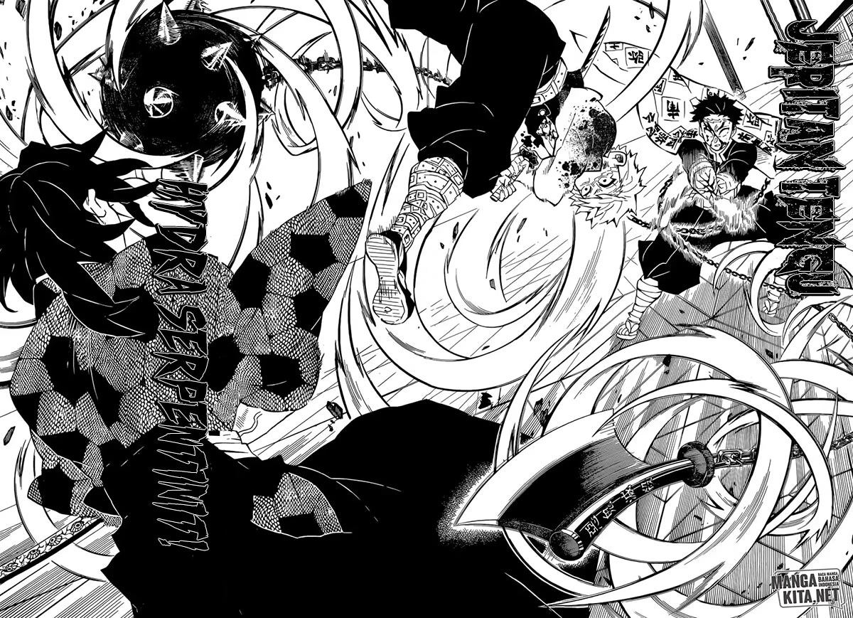 Read Kimetsu no Yaiba Bahasa Indonesia ID Manga Online