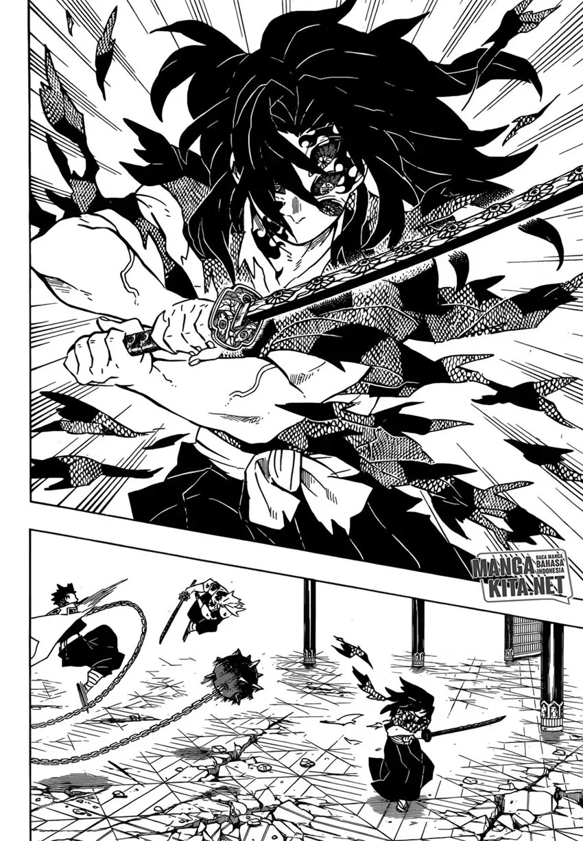 Read Kimetsu no Yaiba Bahasa Indonesia ID Manga Online