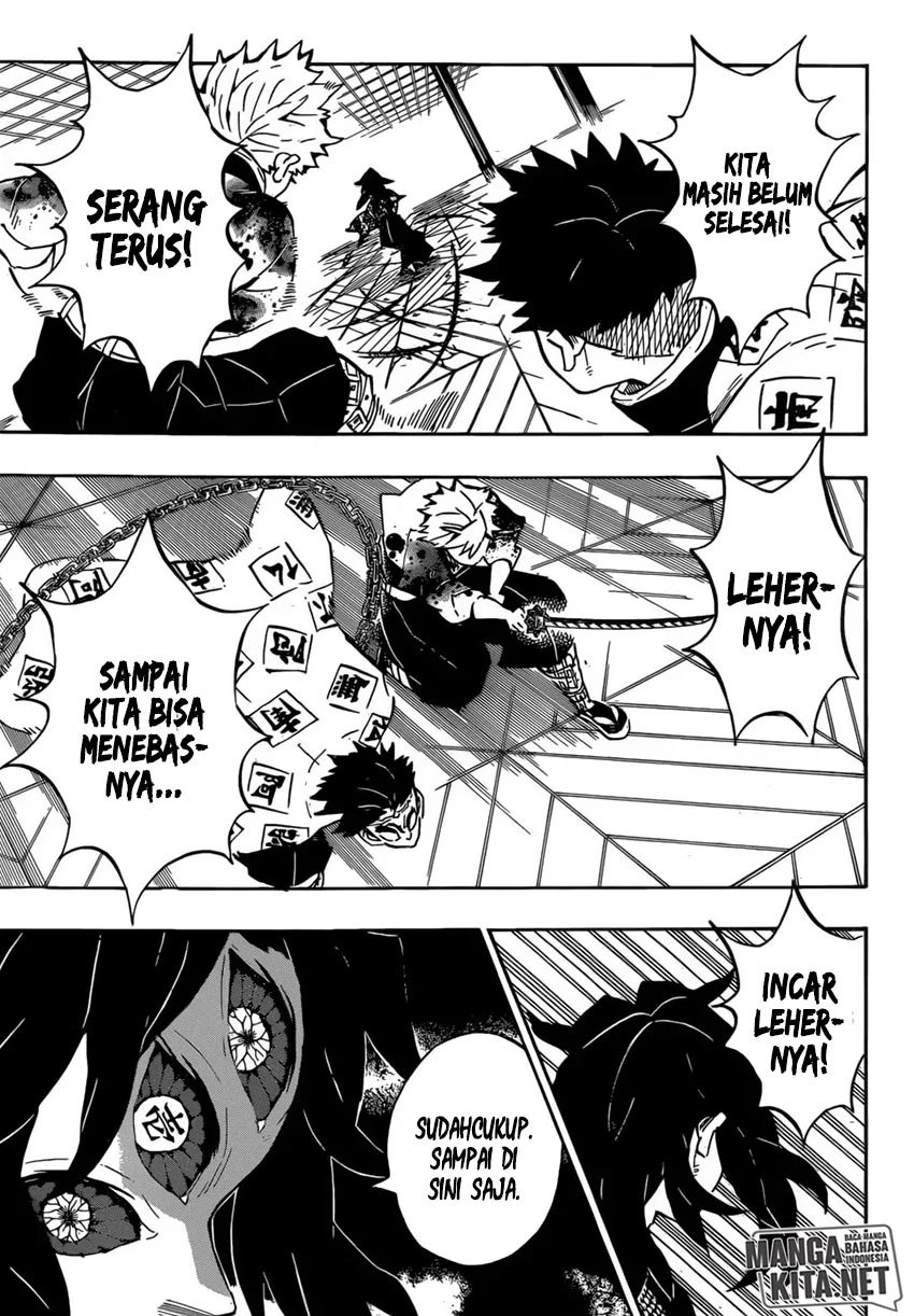 Read Kimetsu no Yaiba Bahasa Indonesia ID Manga Online