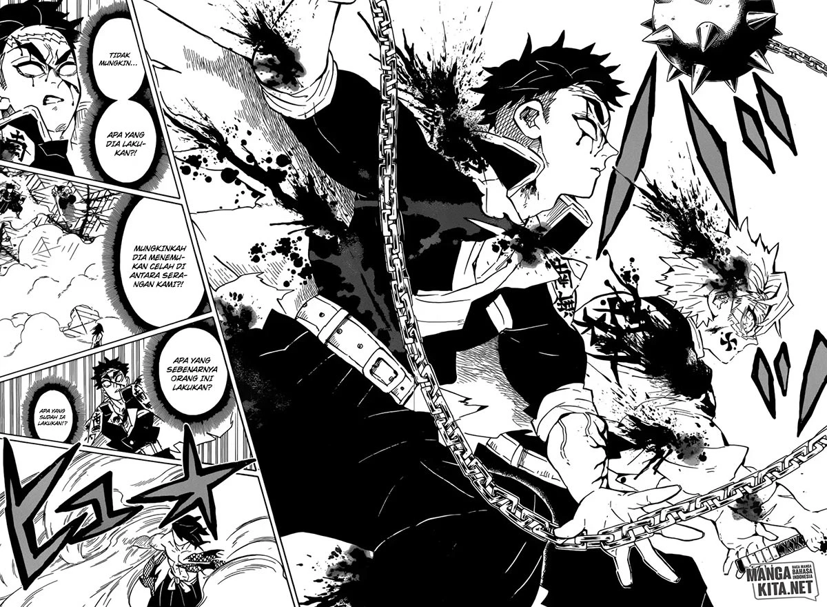 Read Kimetsu no Yaiba Bahasa Indonesia ID Manga Online
