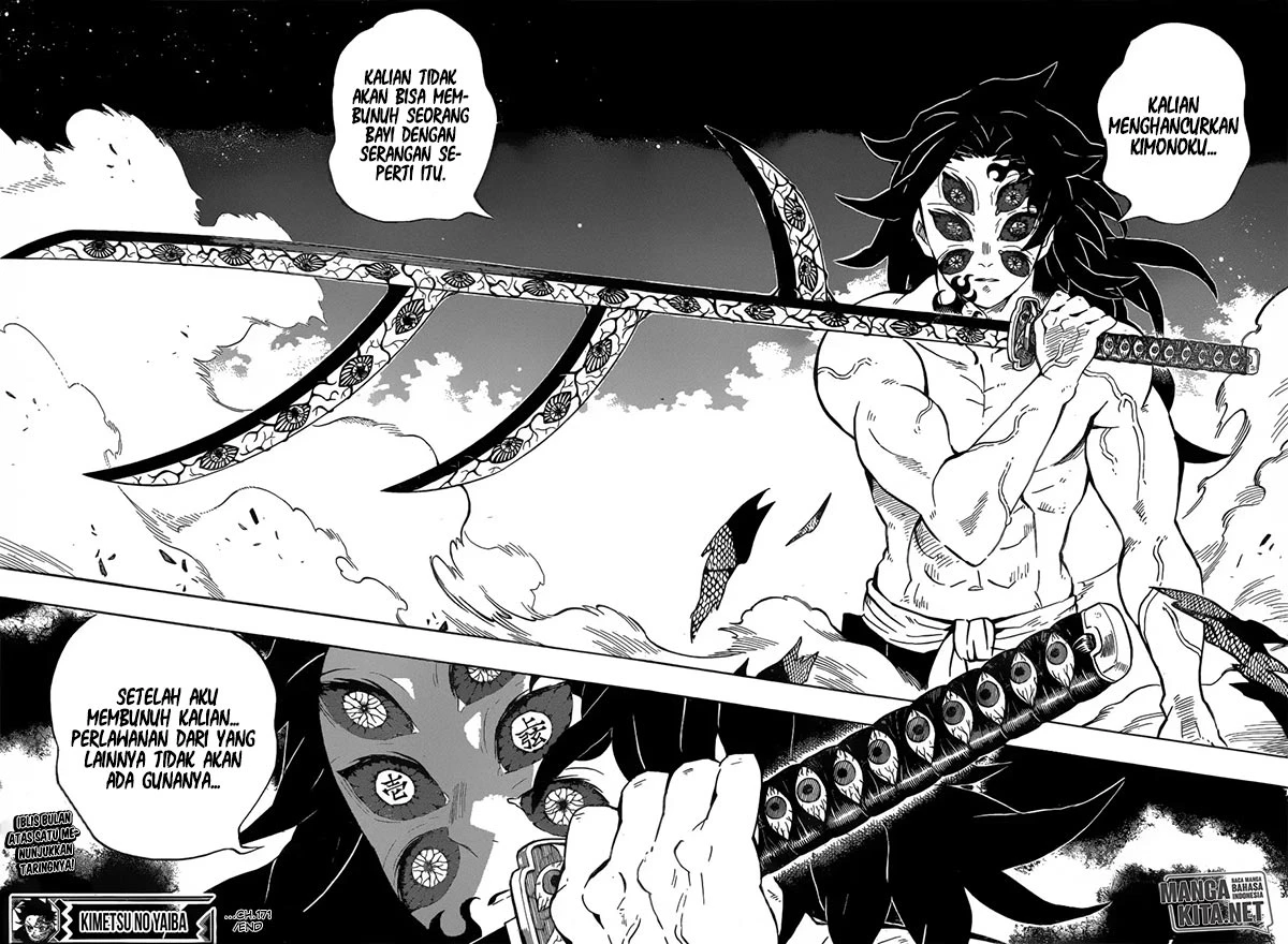Read Kimetsu no Yaiba Bahasa Indonesia ID Manga Online
