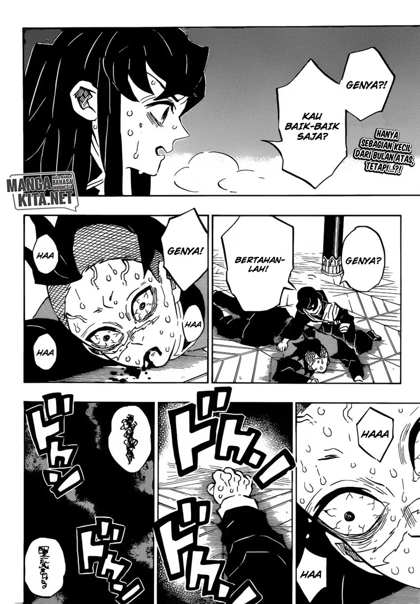 Read Kimetsu no Yaiba Bahasa Indonesia ID Manga Online