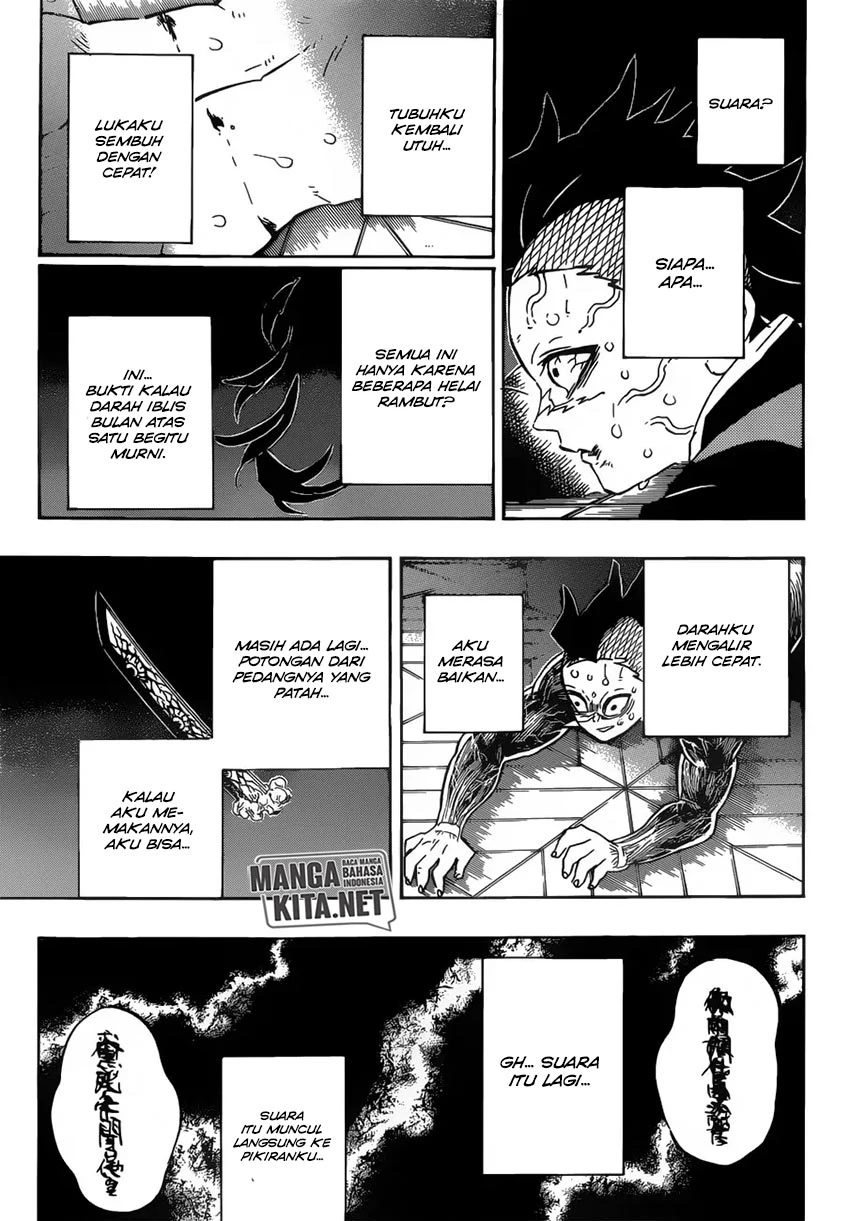Read Kimetsu no Yaiba Bahasa Indonesia ID Manga Online
