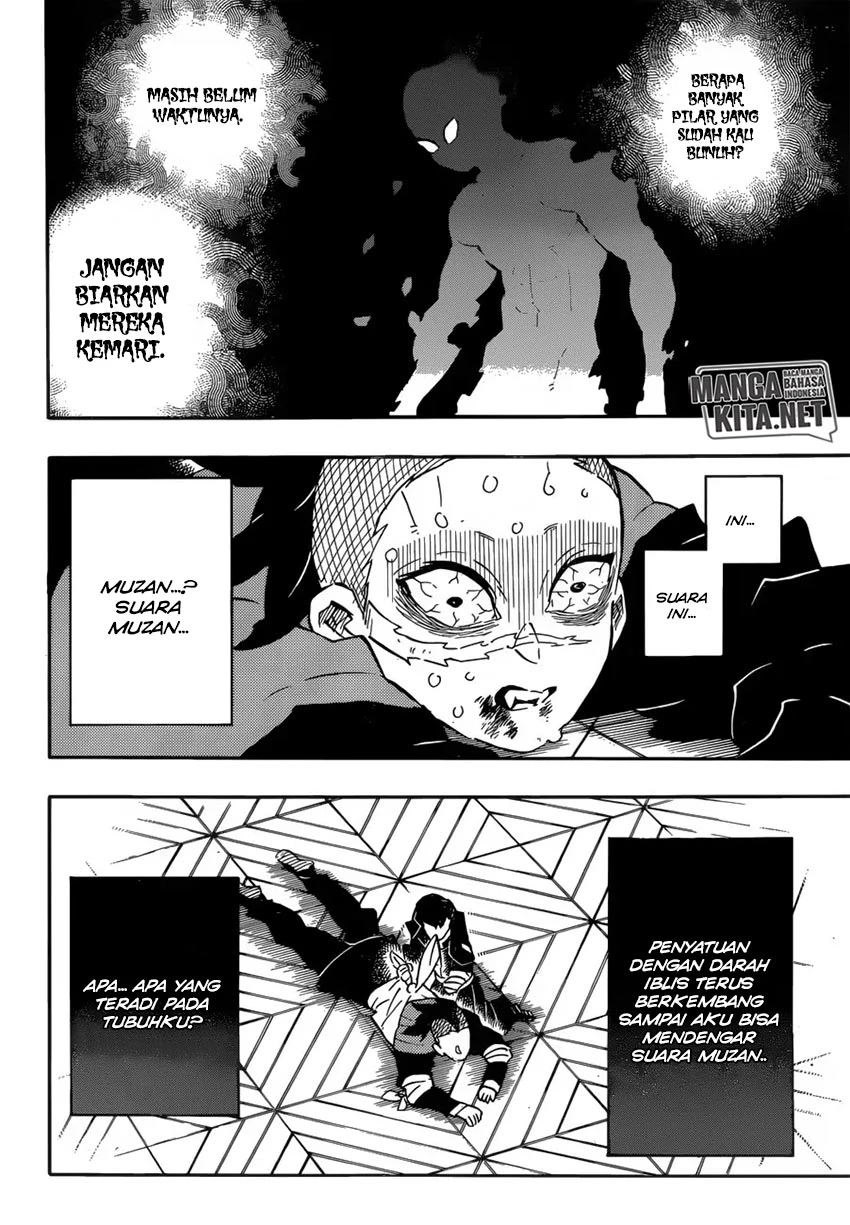 Read Kimetsu no Yaiba Bahasa Indonesia ID Manga Online
