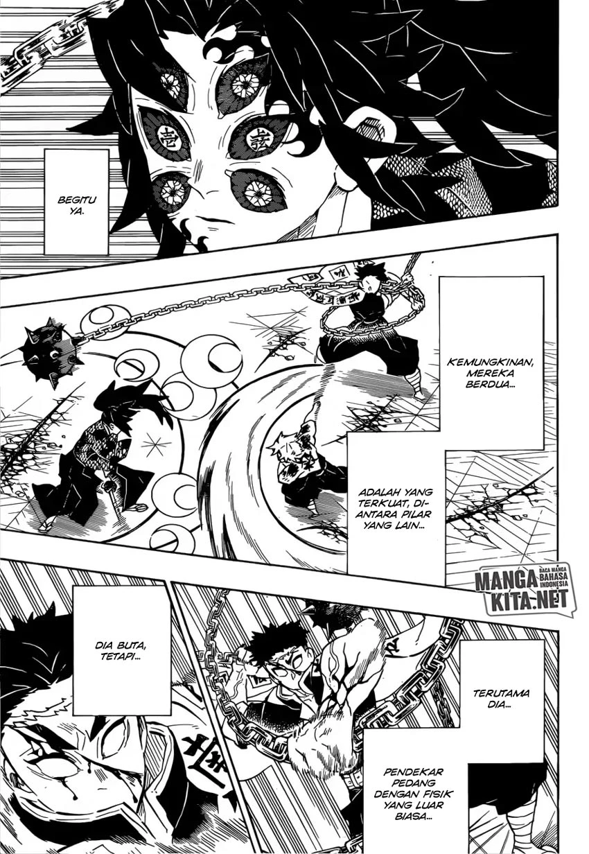 Read Kimetsu no Yaiba Bahasa Indonesia ID Manga Online