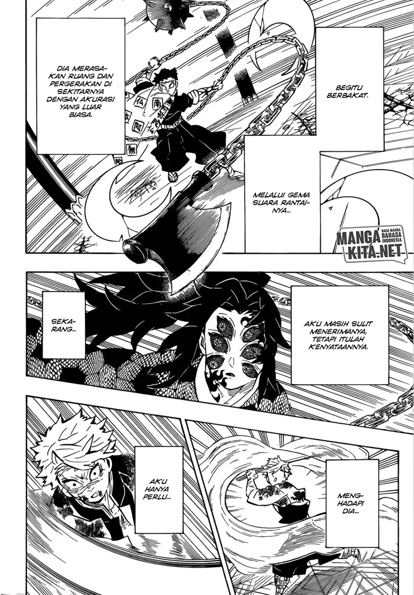 Read Kimetsu no Yaiba Bahasa Indonesia ID Manga Online