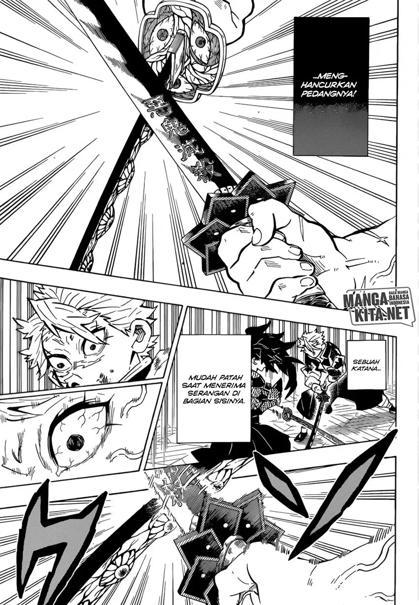 Read Kimetsu no Yaiba Bahasa Indonesia ID Manga Online