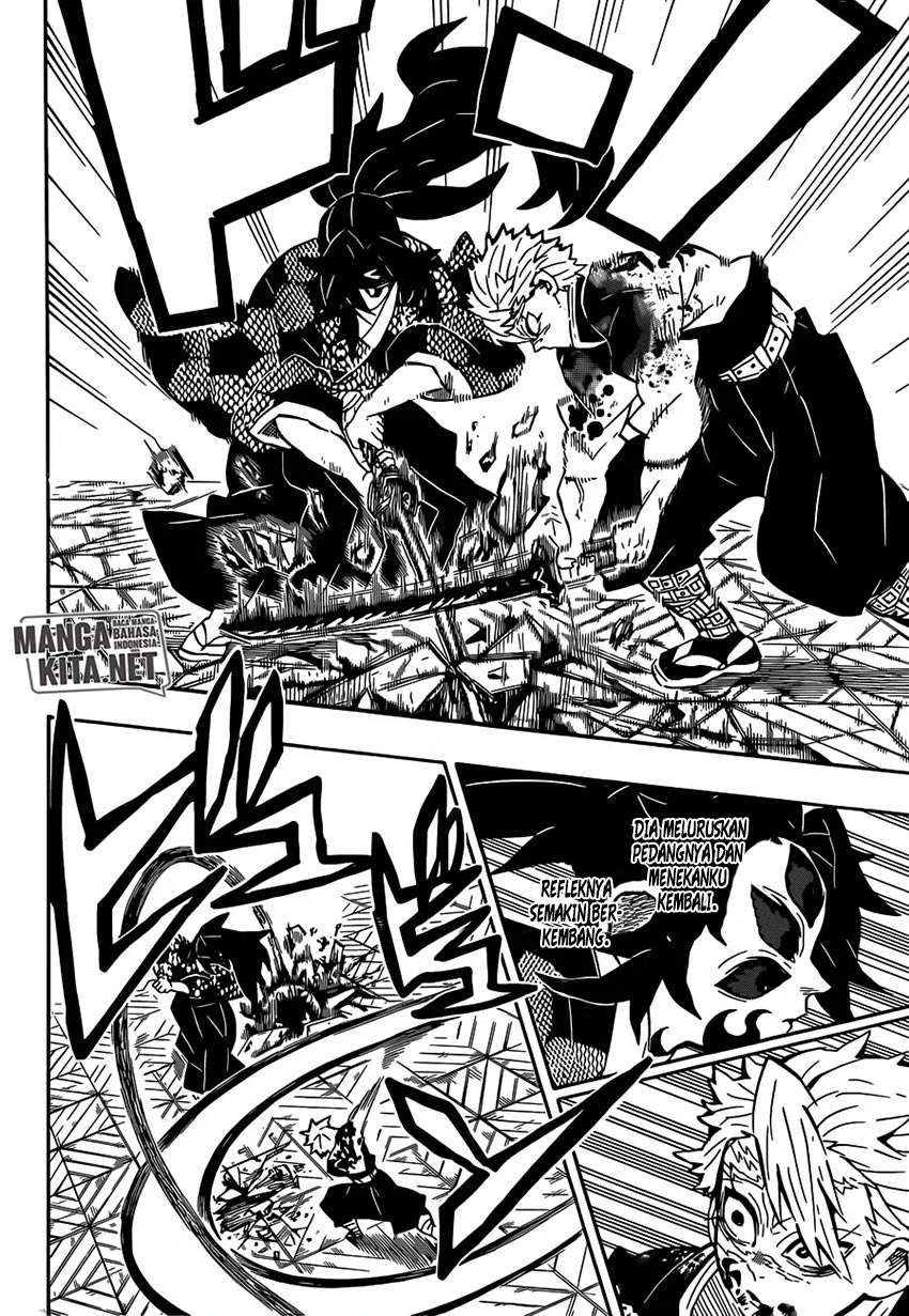 Read Kimetsu no Yaiba Bahasa Indonesia ID Manga Online