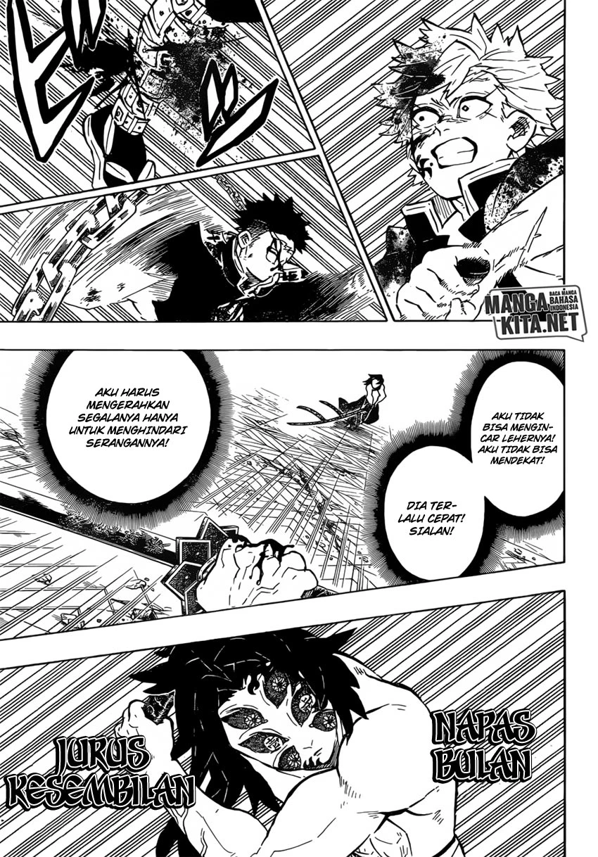 Read Kimetsu no Yaiba Bahasa Indonesia ID Manga Online