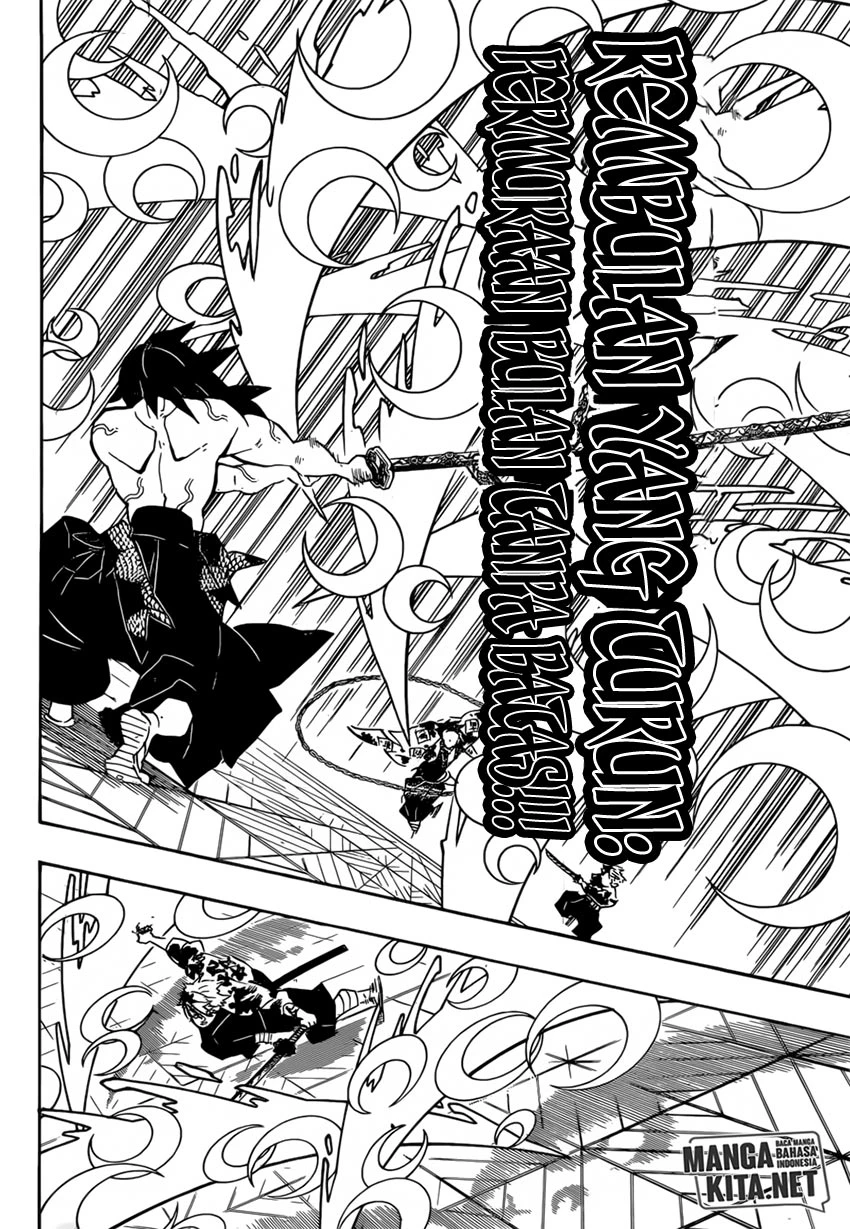 Read Kimetsu no Yaiba Bahasa Indonesia ID Manga Online