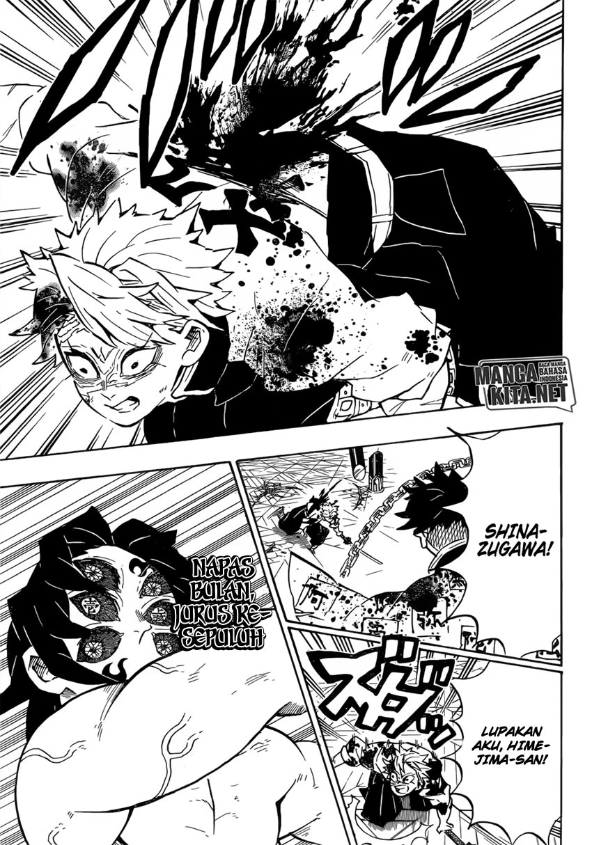 Read Kimetsu no Yaiba Bahasa Indonesia ID Manga Online