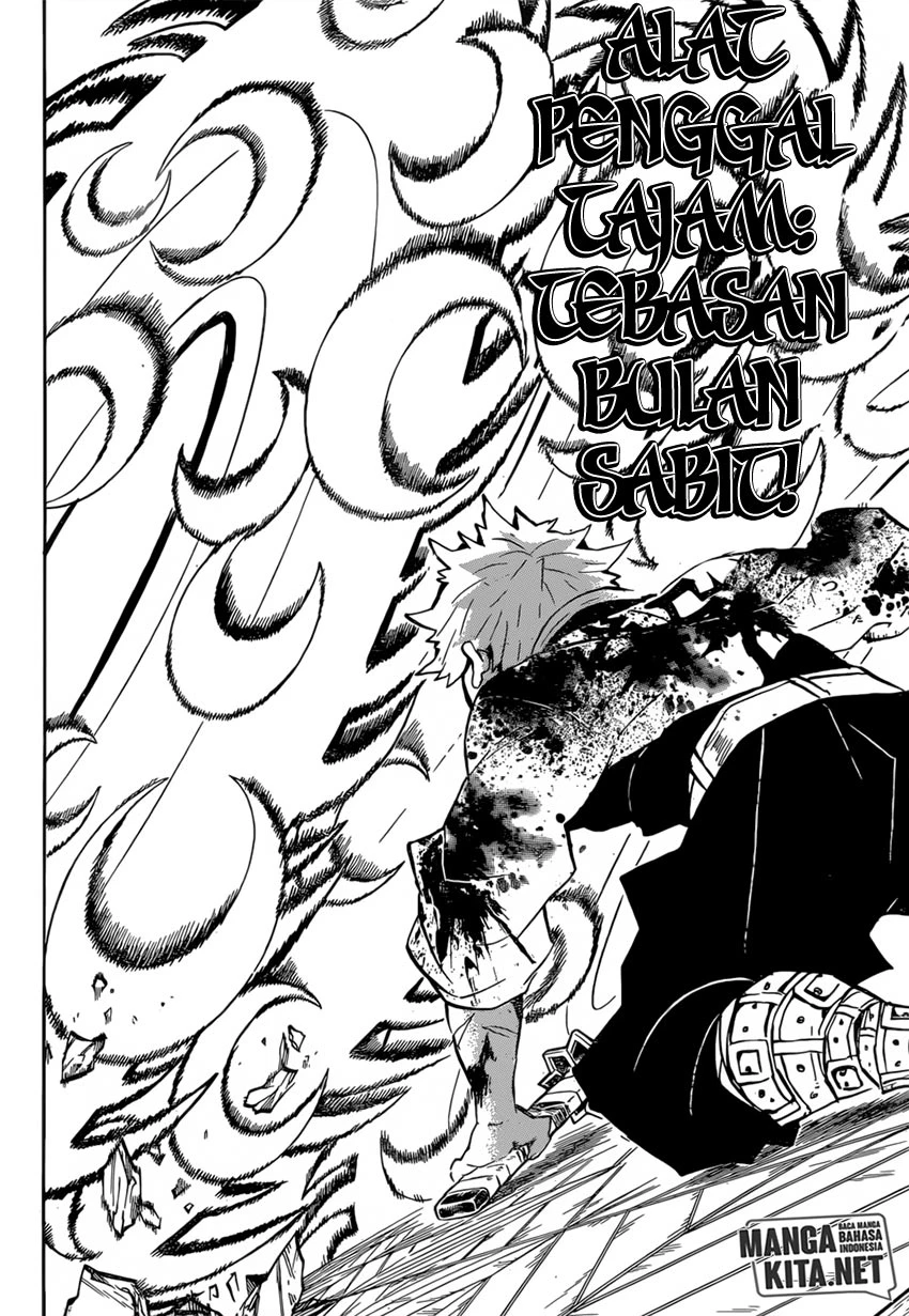 Read Kimetsu no Yaiba Bahasa Indonesia ID Manga Online