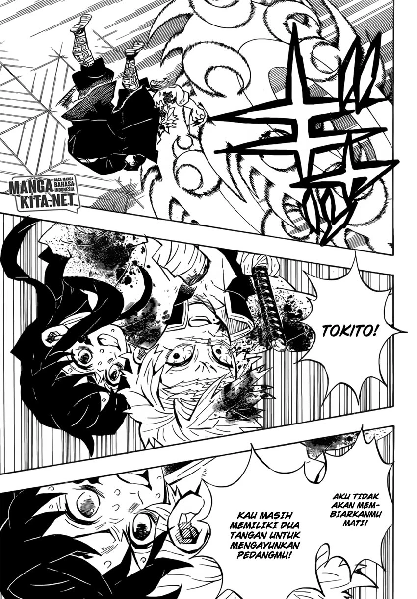 Read Kimetsu no Yaiba Bahasa Indonesia ID Manga Online
