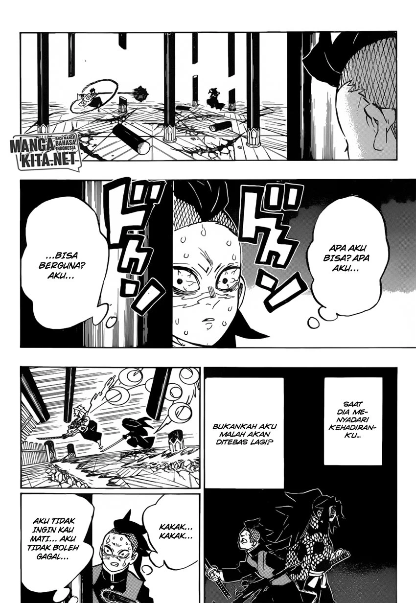 Read Kimetsu no Yaiba Bahasa Indonesia ID Manga Online