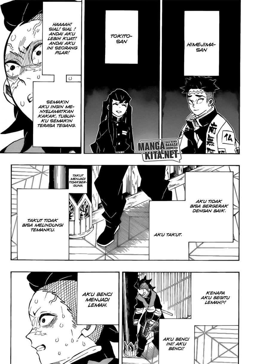 Read Kimetsu no Yaiba Bahasa Indonesia ID Manga Online