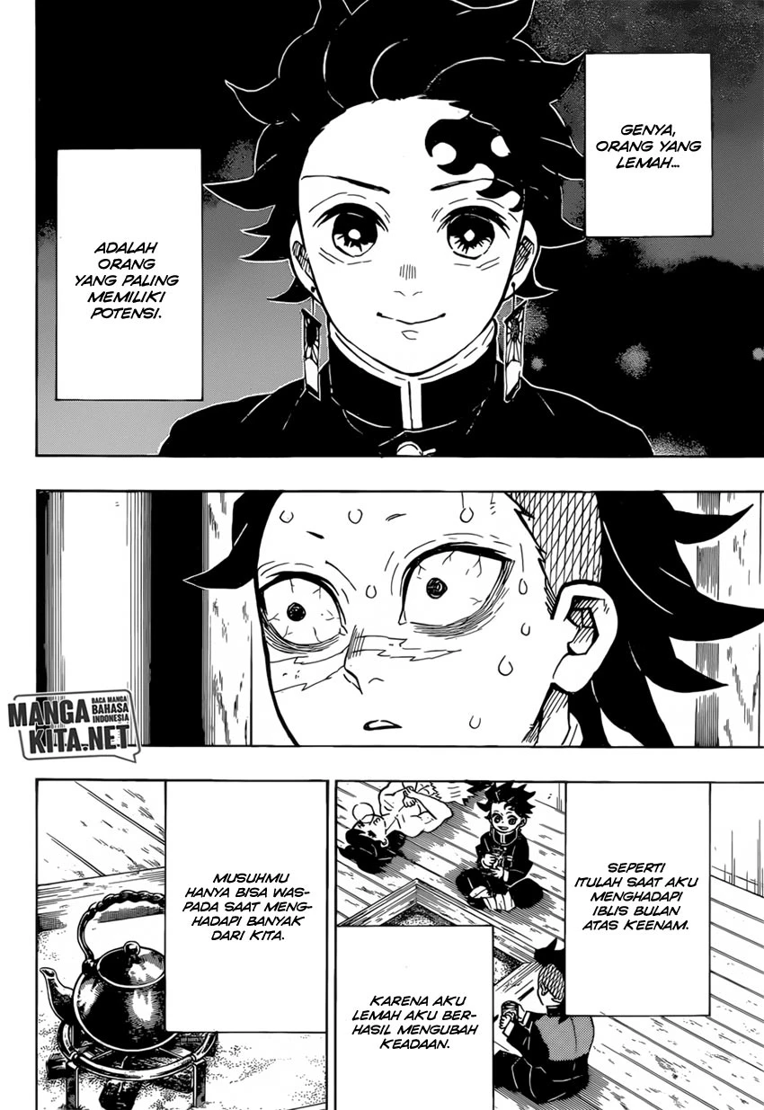 Read Kimetsu no Yaiba Bahasa Indonesia ID Manga Online