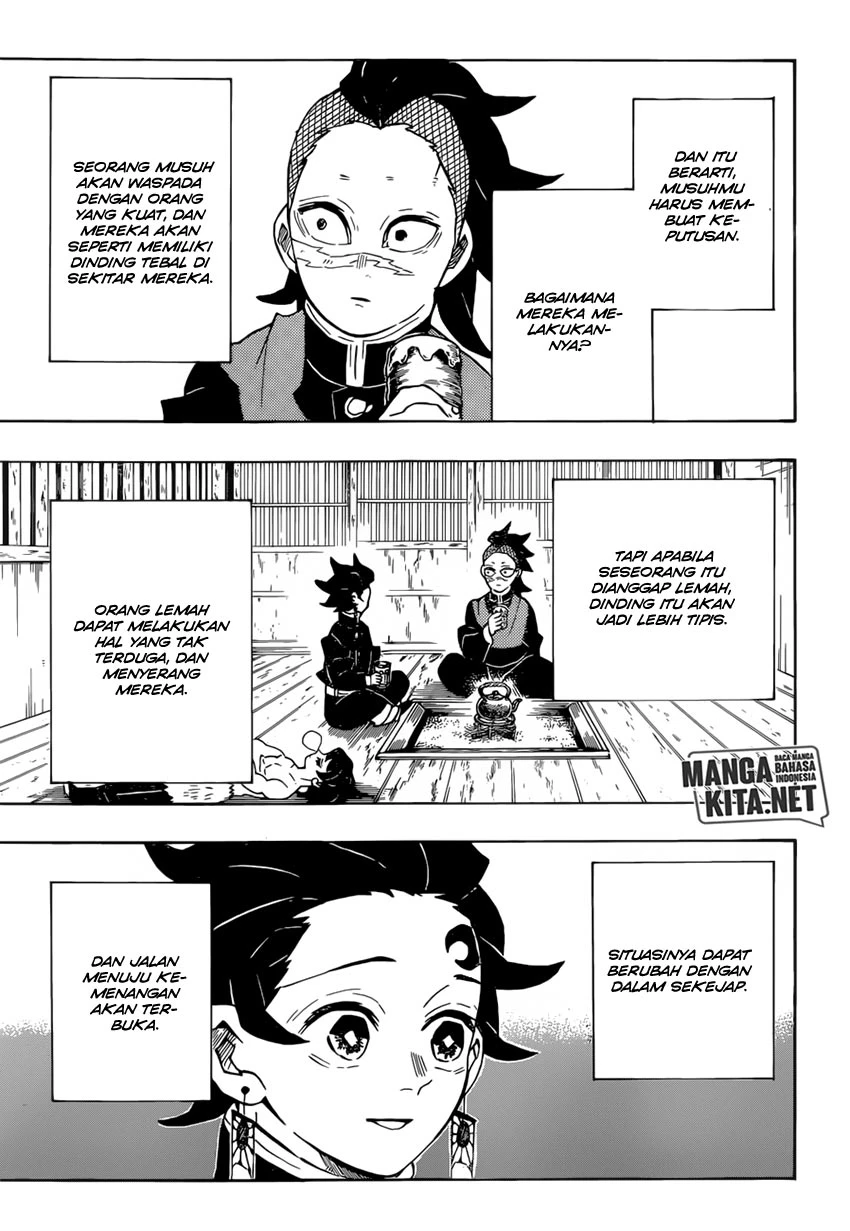 Read Kimetsu no Yaiba Bahasa Indonesia ID Manga Online