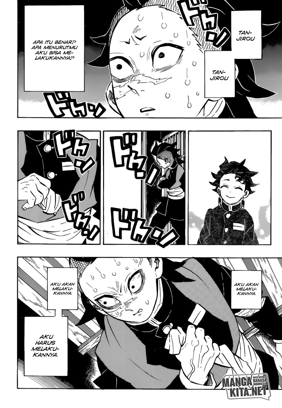 Read Kimetsu no Yaiba Bahasa Indonesia ID Manga Online