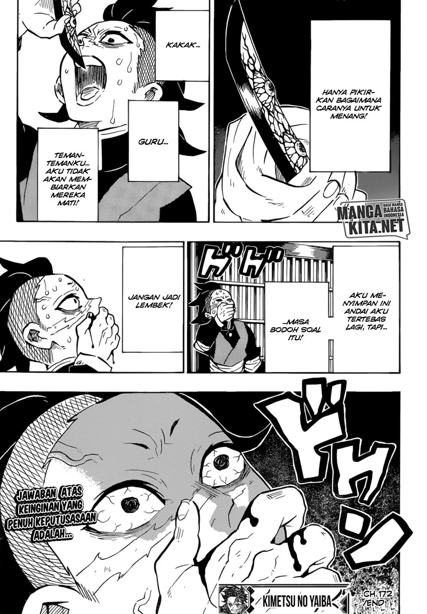 Read Kimetsu no Yaiba Bahasa Indonesia ID Manga Online