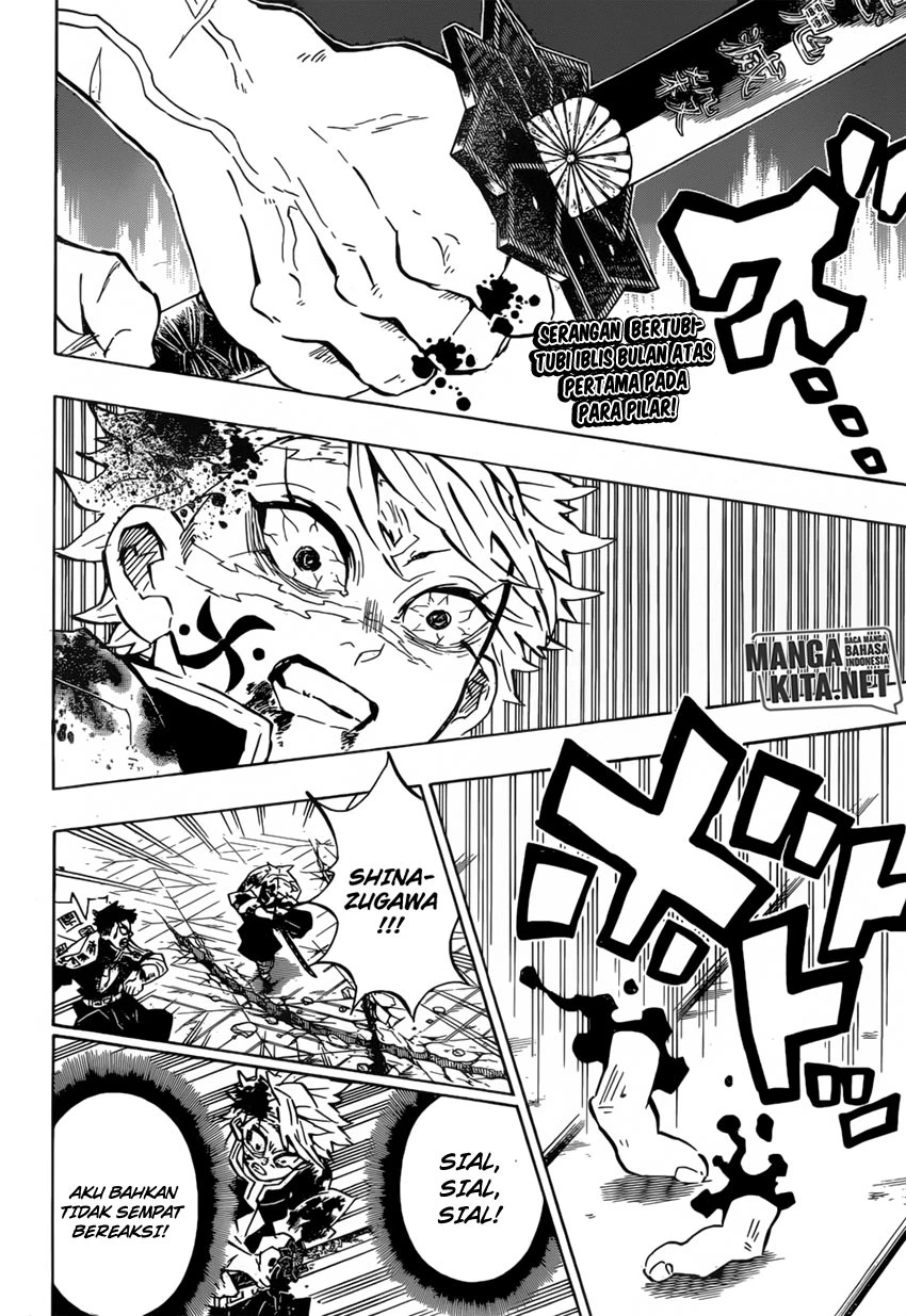 Read Kimetsu no Yaiba Bahasa Indonesia ID Manga Online