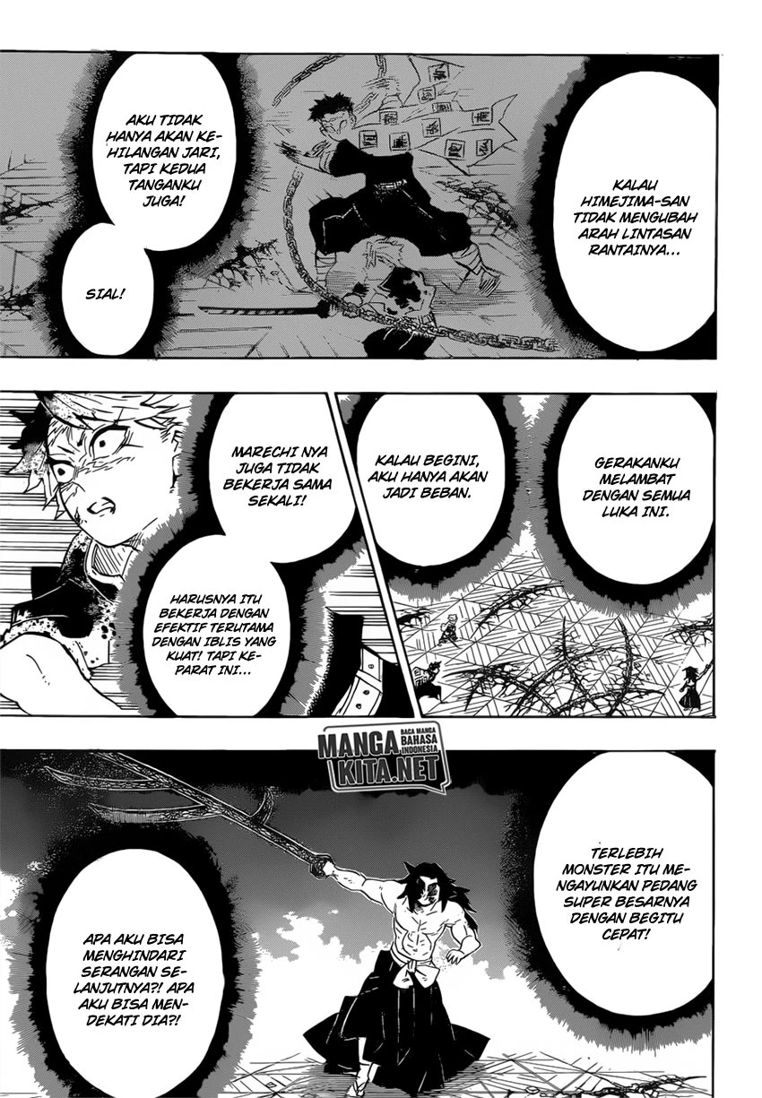 Read Kimetsu no Yaiba Bahasa Indonesia ID Manga Online