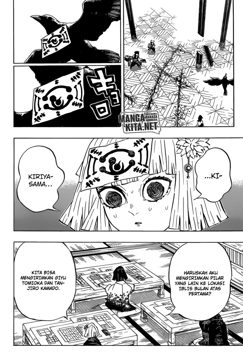 Read Kimetsu no Yaiba Bahasa Indonesia ID Manga Online