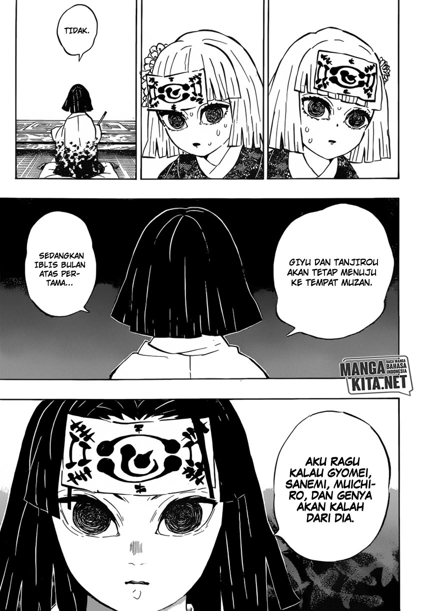 Read Kimetsu no Yaiba Bahasa Indonesia ID Manga Online