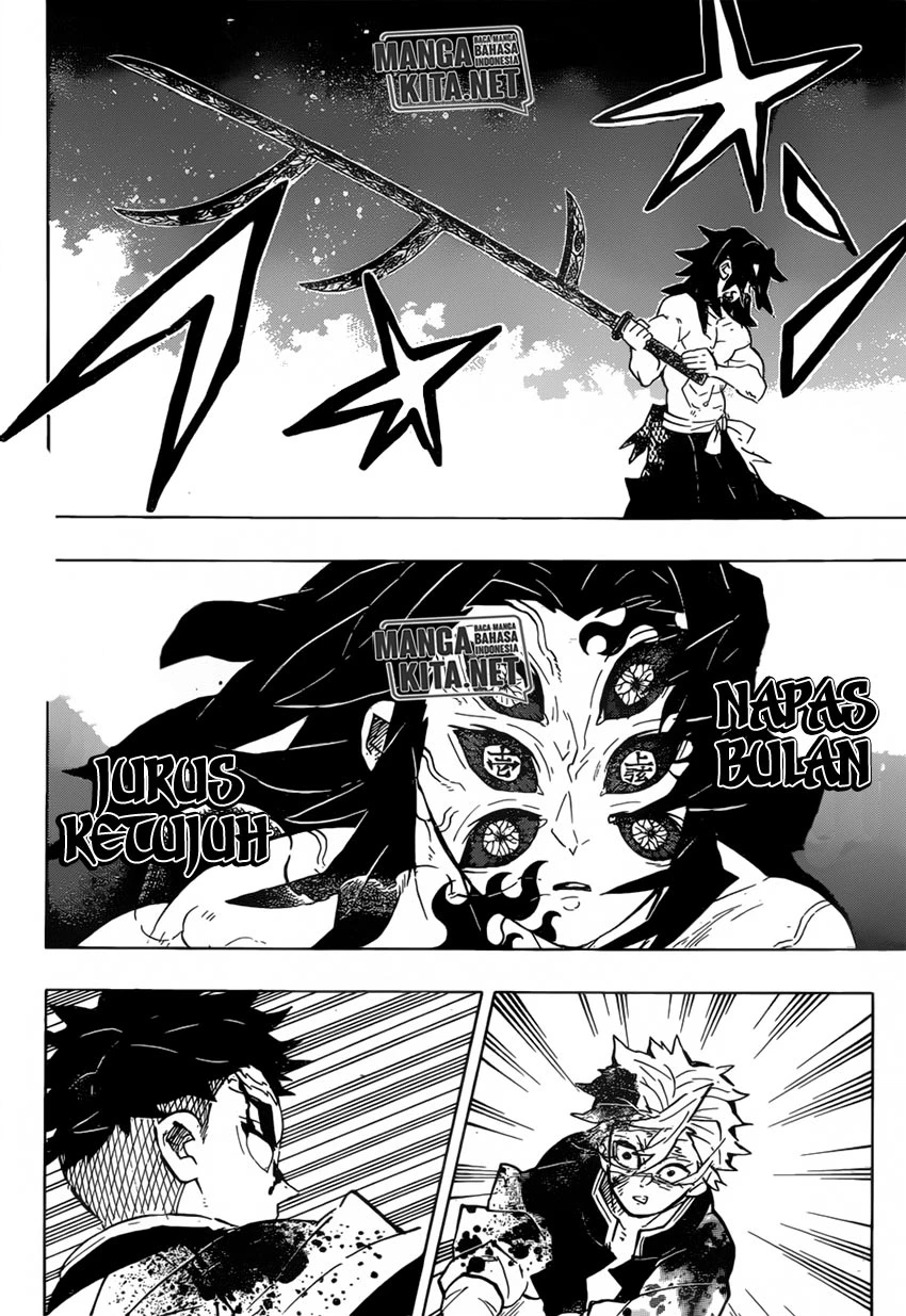 Read Kimetsu no Yaiba Bahasa Indonesia ID Manga Online