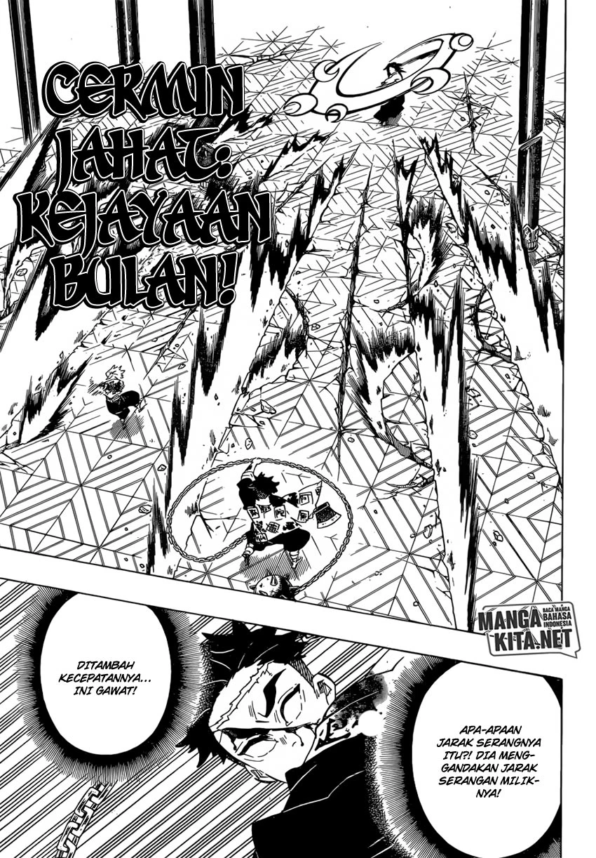Read Kimetsu no Yaiba Bahasa Indonesia ID Manga Online