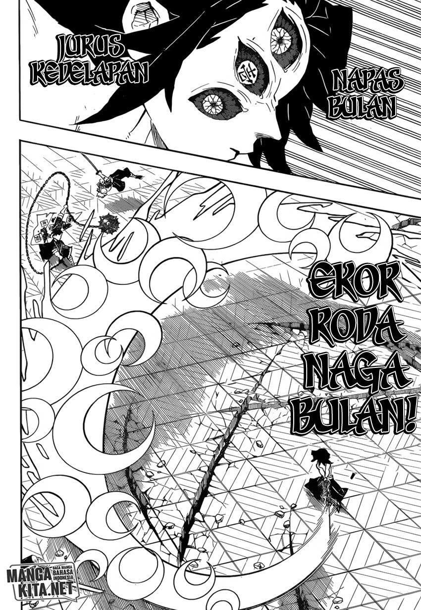 Read Kimetsu no Yaiba Bahasa Indonesia ID Manga Online