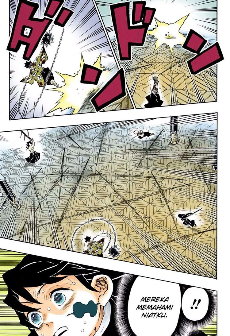Read Kimetsu no Yaiba Bahasa Indonesia ID Manga Online