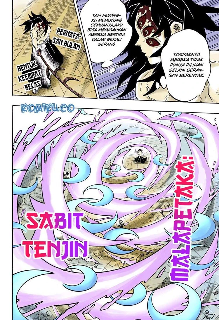 Read Kimetsu no Yaiba Bahasa Indonesia ID Manga Online