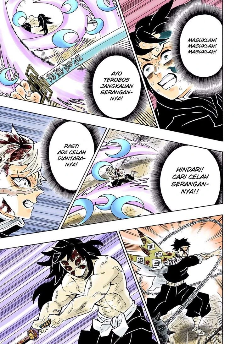 Read Kimetsu no Yaiba Bahasa Indonesia ID Manga Online