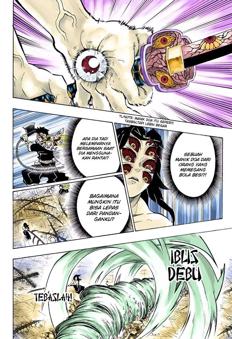 Read Kimetsu no Yaiba Bahasa Indonesia ID Manga Online