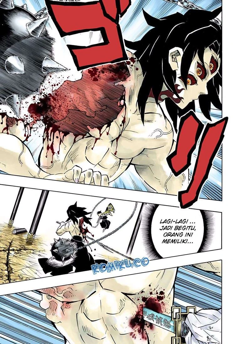 Read Kimetsu no Yaiba Bahasa Indonesia ID Manga Online
