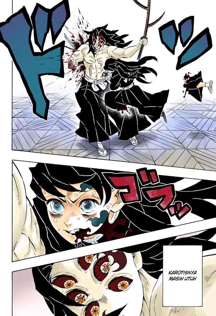 Read Kimetsu no Yaiba Bahasa Indonesia ID Manga Online