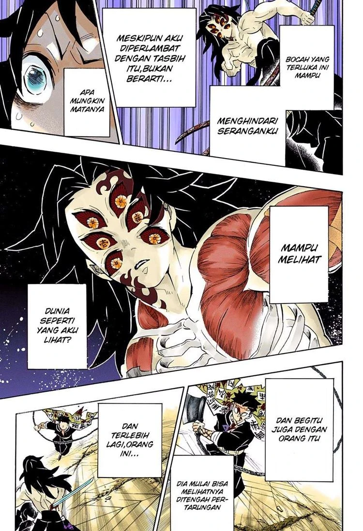 Read Kimetsu no Yaiba Bahasa Indonesia ID Manga Online