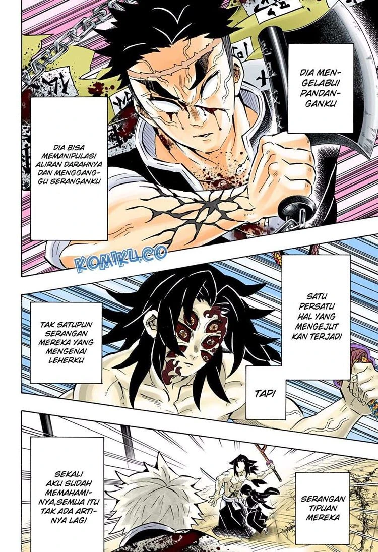 Read Kimetsu no Yaiba Bahasa Indonesia ID Manga Online
