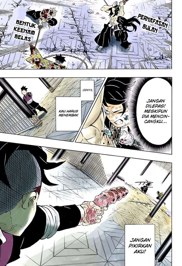 Read Kimetsu no Yaiba Bahasa Indonesia ID Manga Online