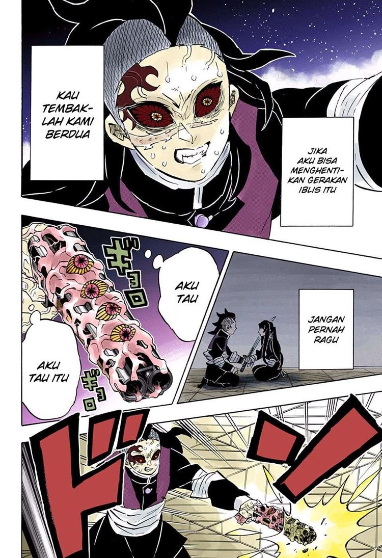 Read Kimetsu no Yaiba Bahasa Indonesia ID Manga Online