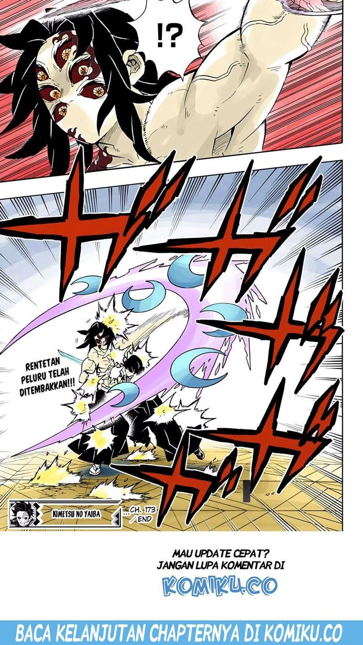 Read Kimetsu no Yaiba Bahasa Indonesia ID Manga Online