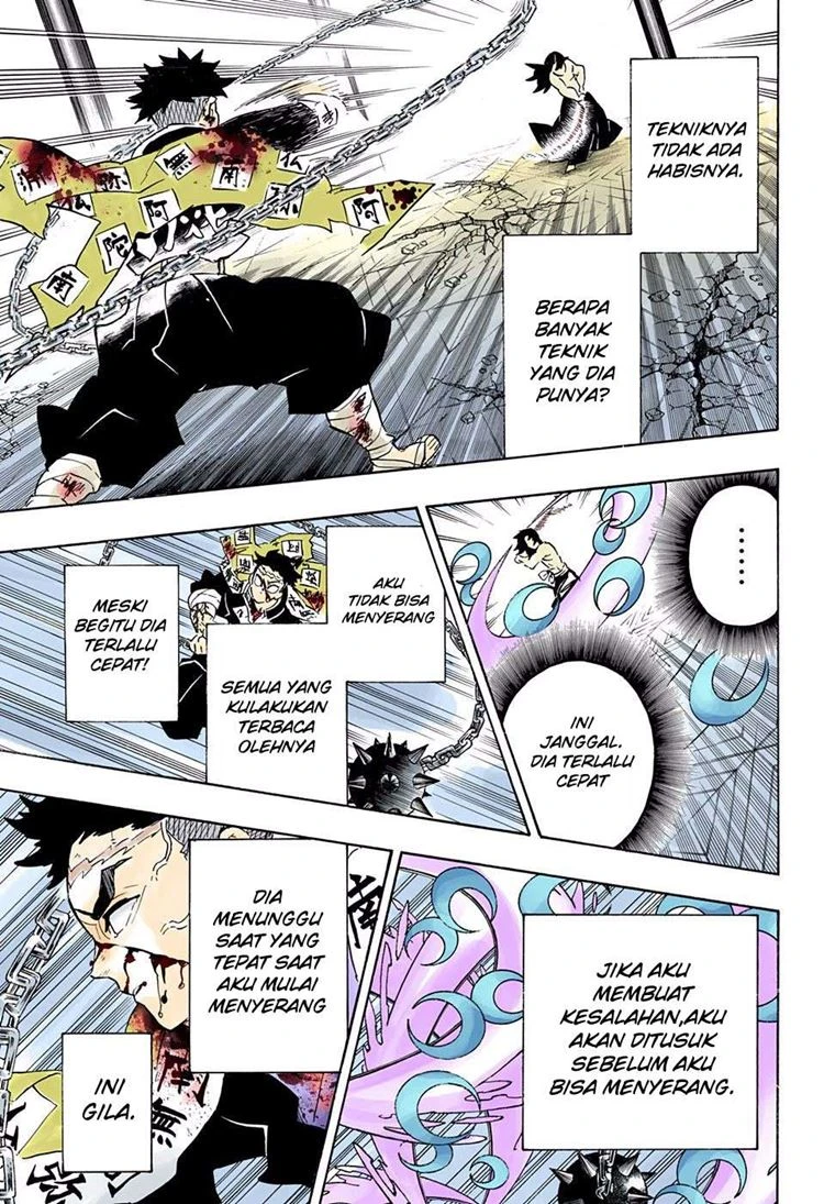 Read Kimetsu no Yaiba Bahasa Indonesia ID Manga Online
