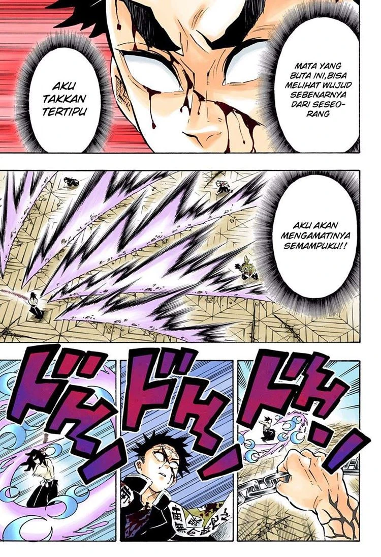Read Kimetsu no Yaiba Bahasa Indonesia ID Manga Online