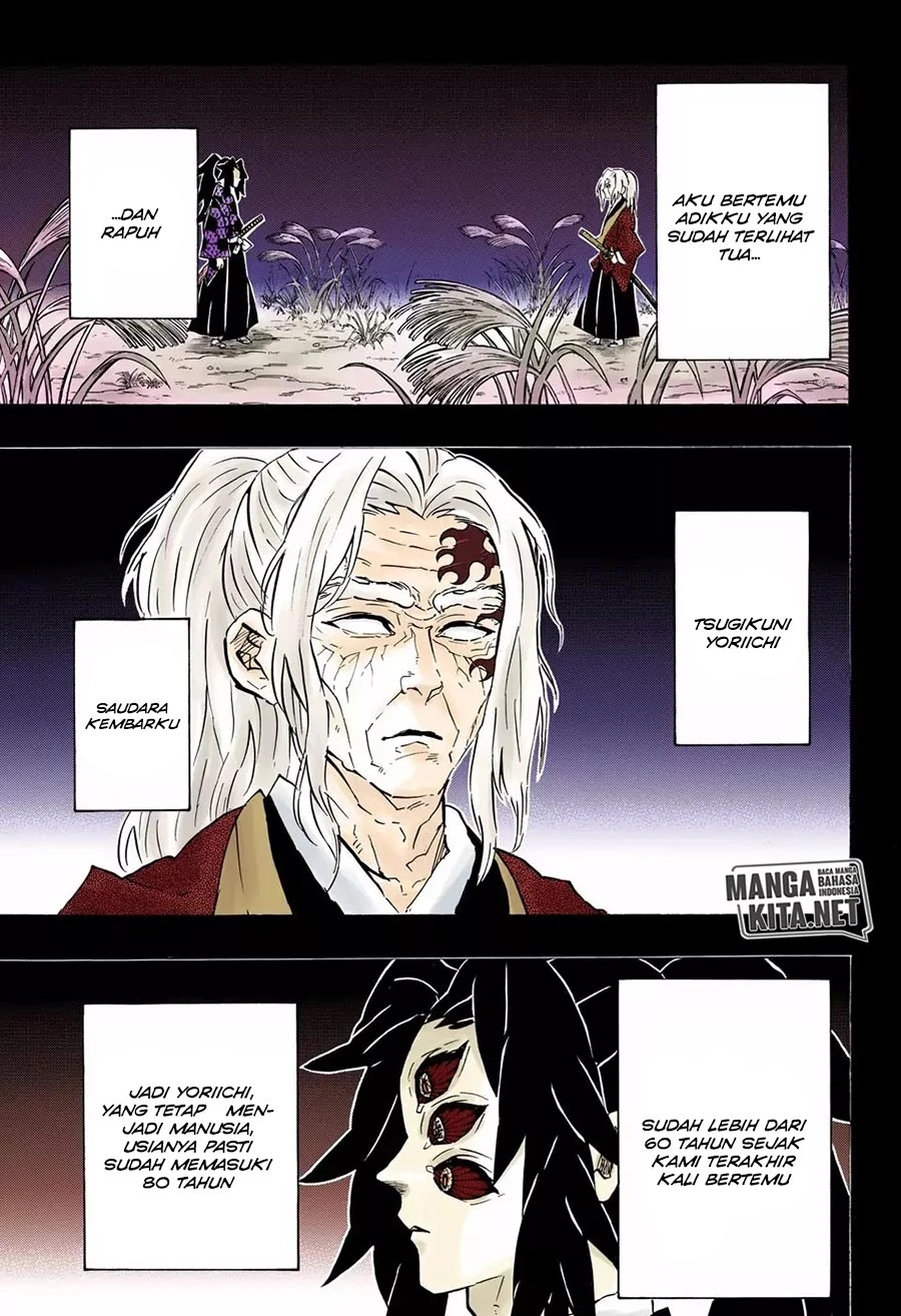 Read Kimetsu no Yaiba Bahasa Indonesia ID Manga Online