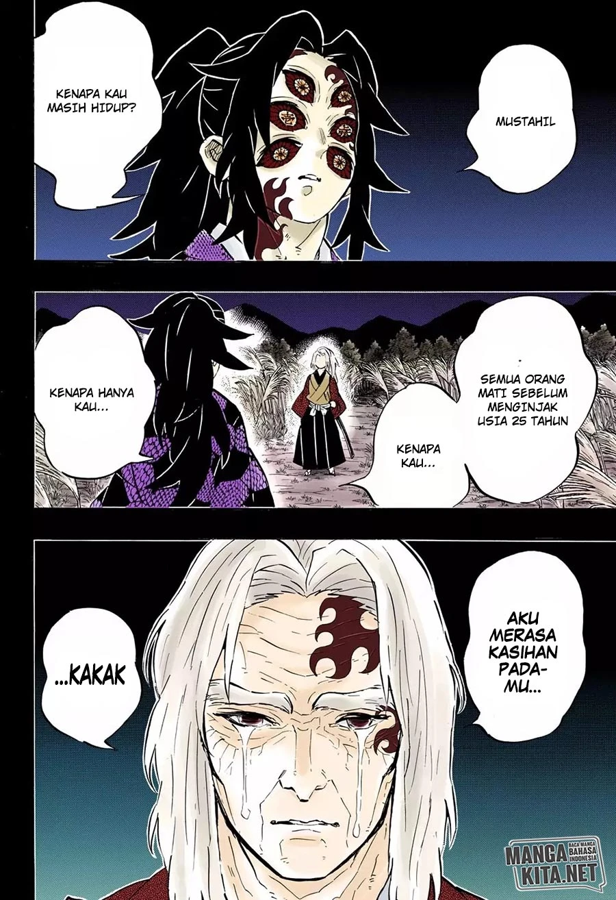 Read Kimetsu no Yaiba Bahasa Indonesia ID Manga Online