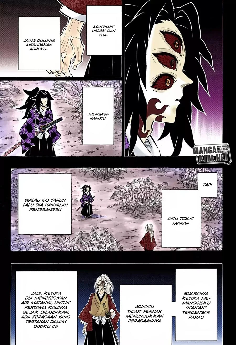 Read Kimetsu no Yaiba Bahasa Indonesia ID Manga Online