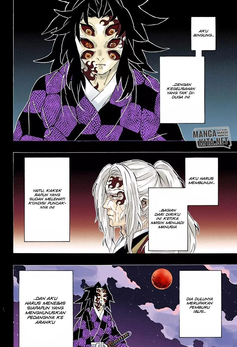 Read Kimetsu no Yaiba Bahasa Indonesia ID Manga Online