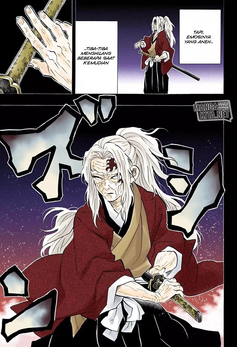 Read Kimetsu no Yaiba Bahasa Indonesia ID Manga Online